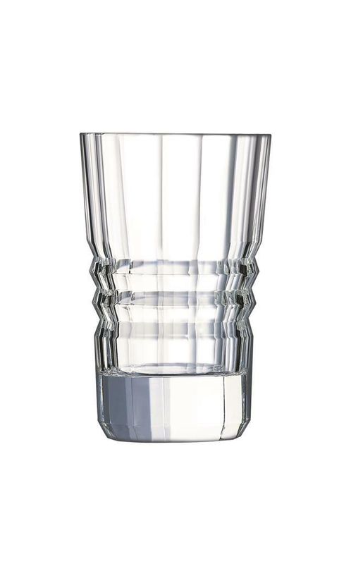 Glass 6 cl Architecte - Cristal D'Arques