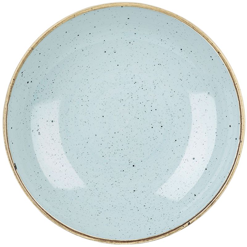 Churchill 16,5 cm dinner plate Stonecast Duck Egg Blue horeca use