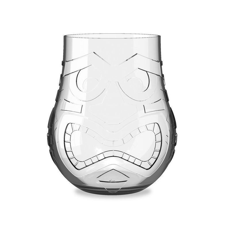 Glass Tiki Split 47 cl Tiki - Onis