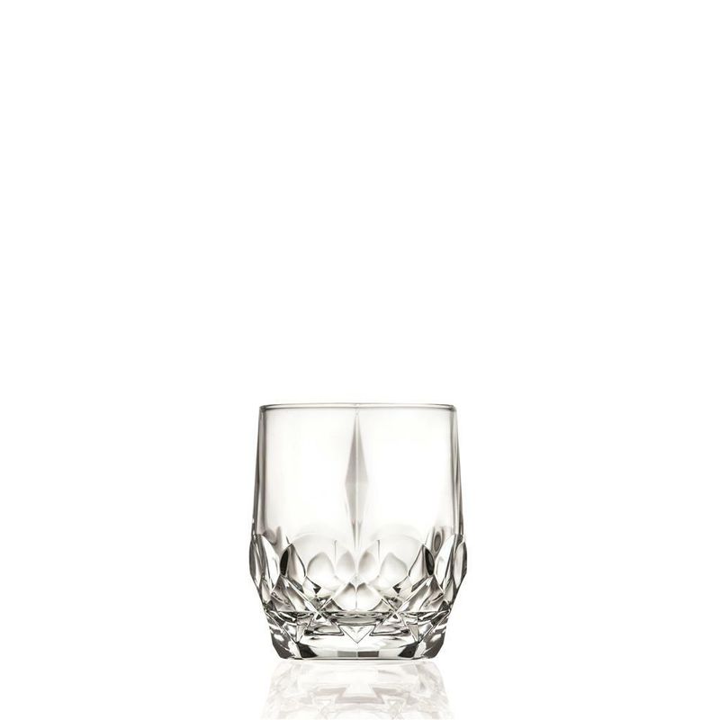 RCR Alkemist glass 34.6 cl LUXION glass diameter 87 mm height 103 mm professional horeca

