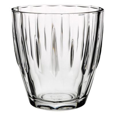 Glass 27.5 cl Diamond - Pasabahce