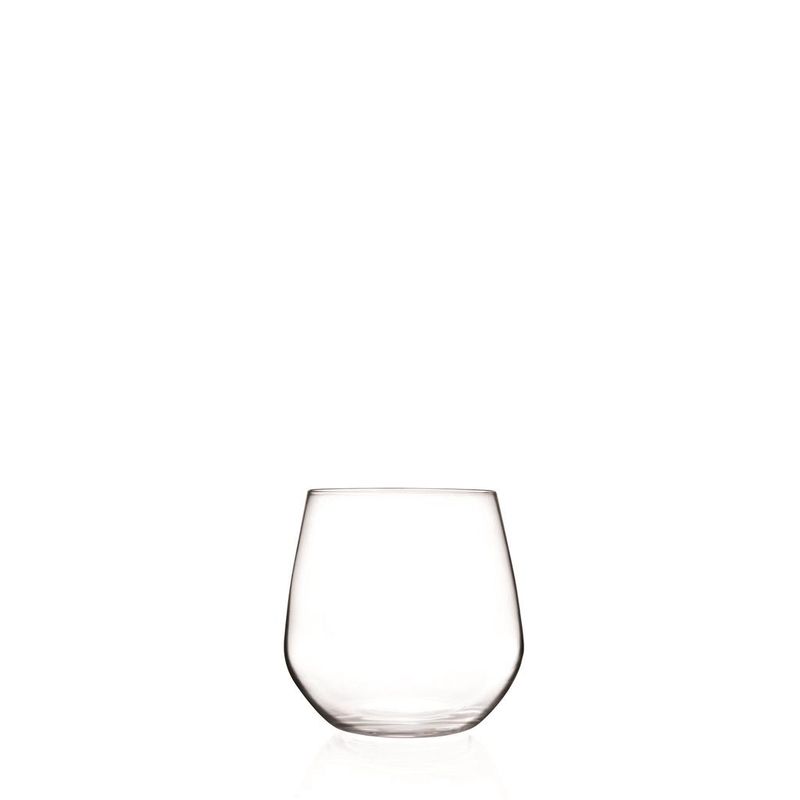 RCR Aria glass 38 cl LUXION glass transparent durable professional horeca

