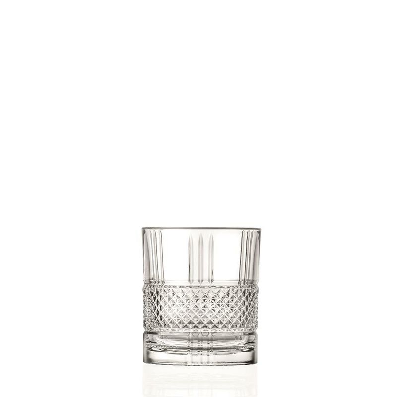 RCR Brillante glass 34 cl LUXION glass transparent durable professional horeca

