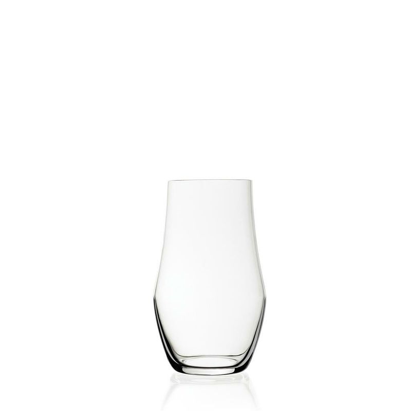 RCR Ego glass 49,6 cl LUXION glass transparent durable professional horeca

