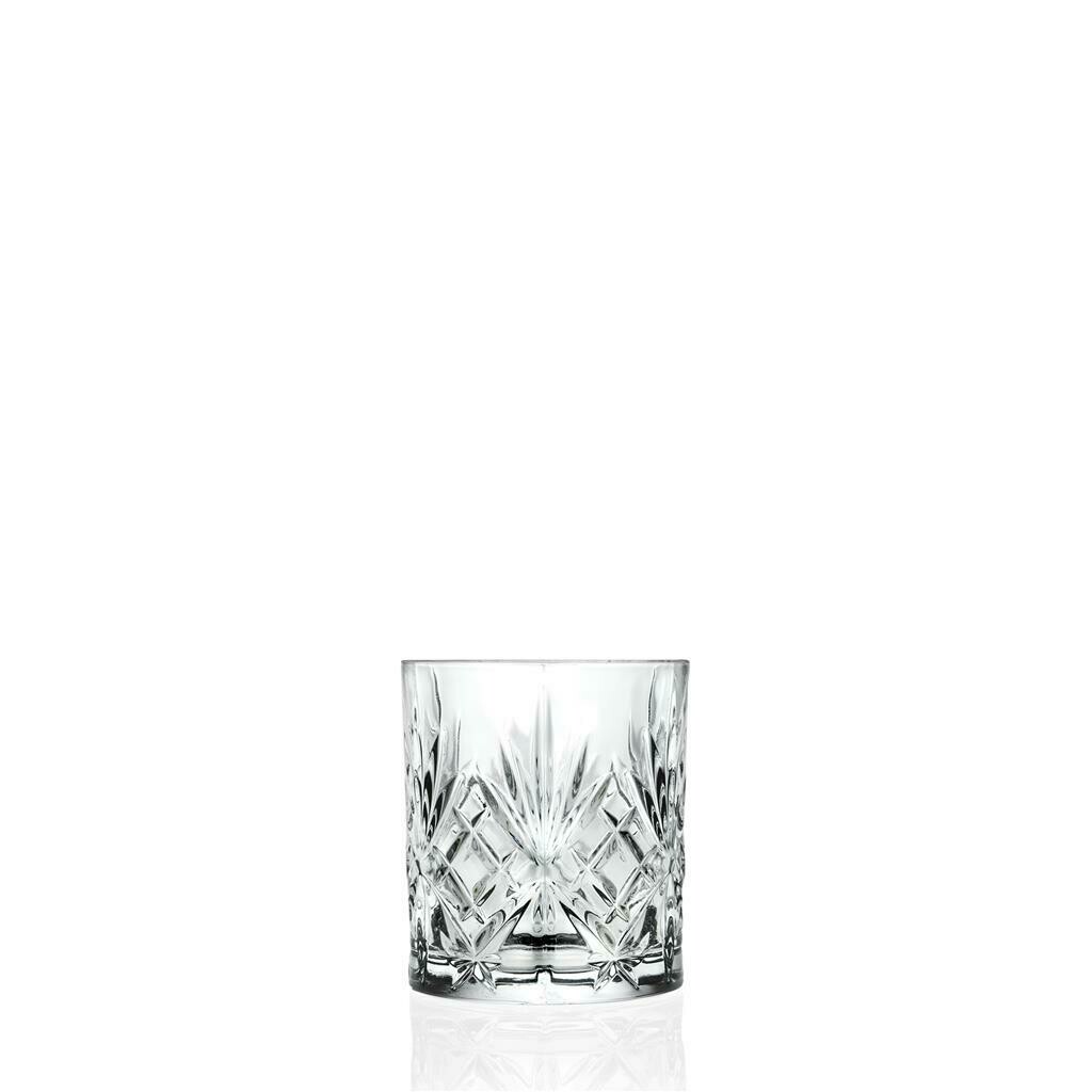 Melodia glass 31 cl LUXION glass engraved durable professional horeca