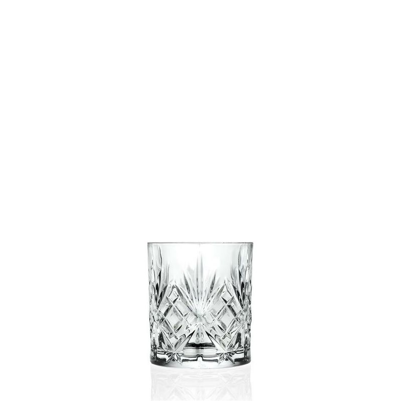 Melodia glass 31 cl LUXION glass engraved durable professional horeca