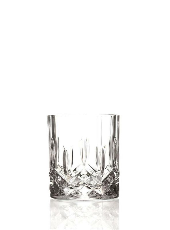 RCR Opera glass Luxion 21 cl 74 mm diameter 85 mm height for horeca use
