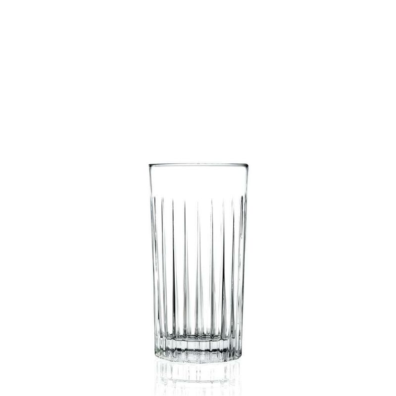 RCR Timeless 44 cl clear glass 76 mm diameter 150 mm height for horeca use
