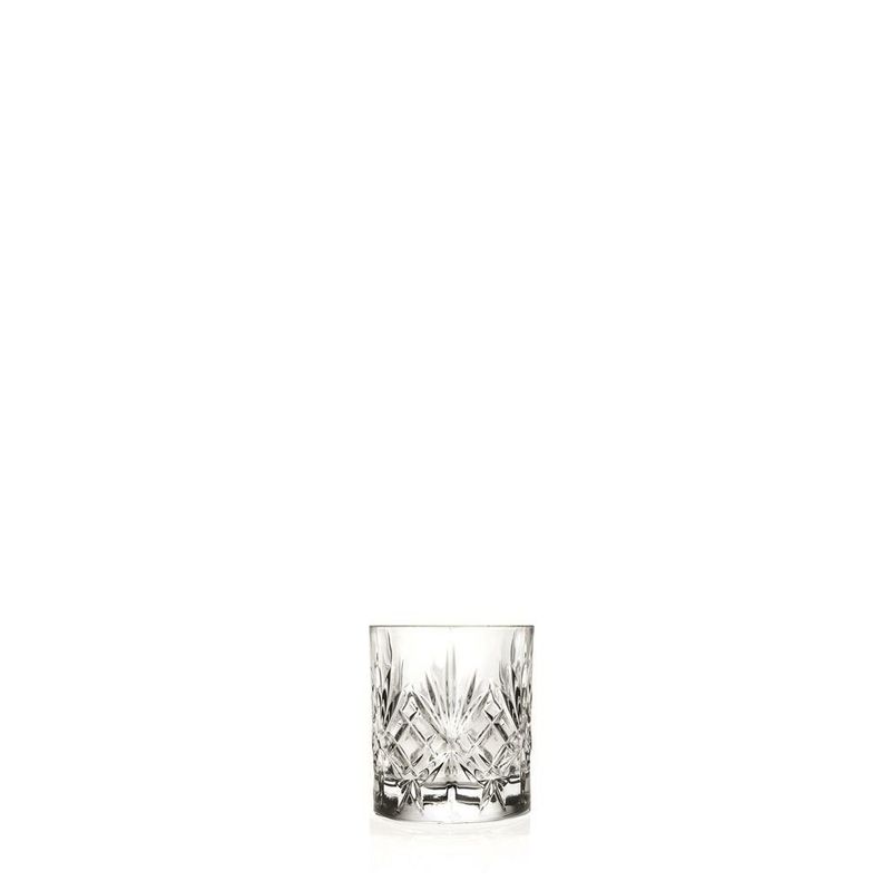 Melodia glass 8 cl LUXION glass decorated durable professional horeca

