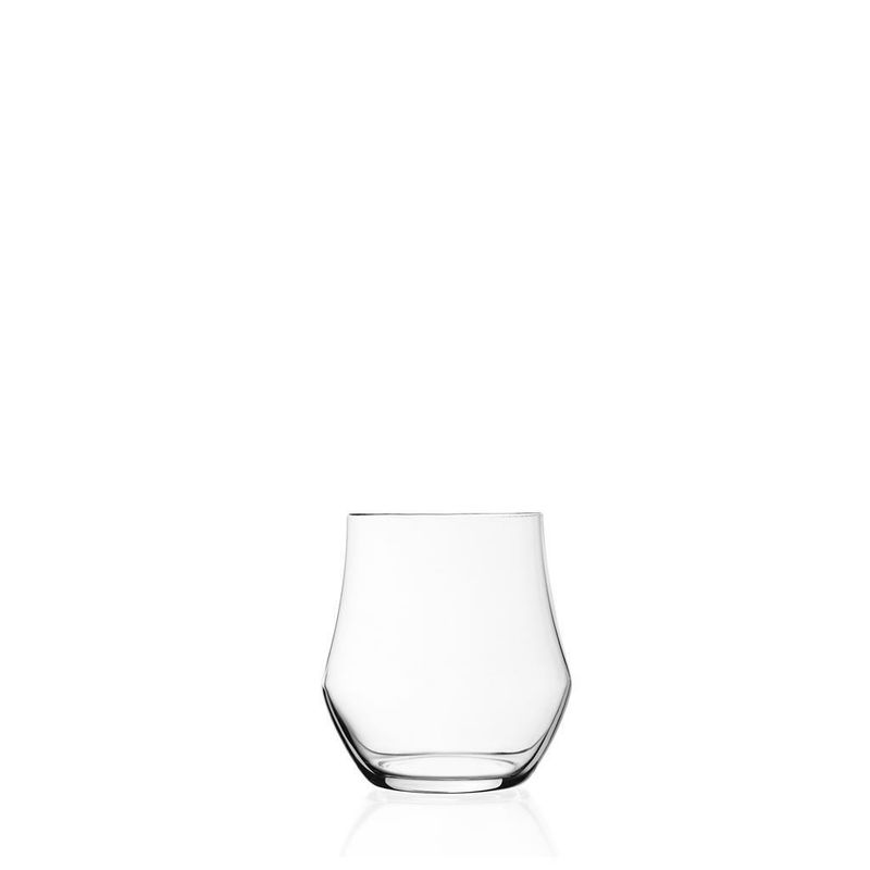 RCR Ego glass 38,9 cl LUXION glass transparent durable professional horeca

