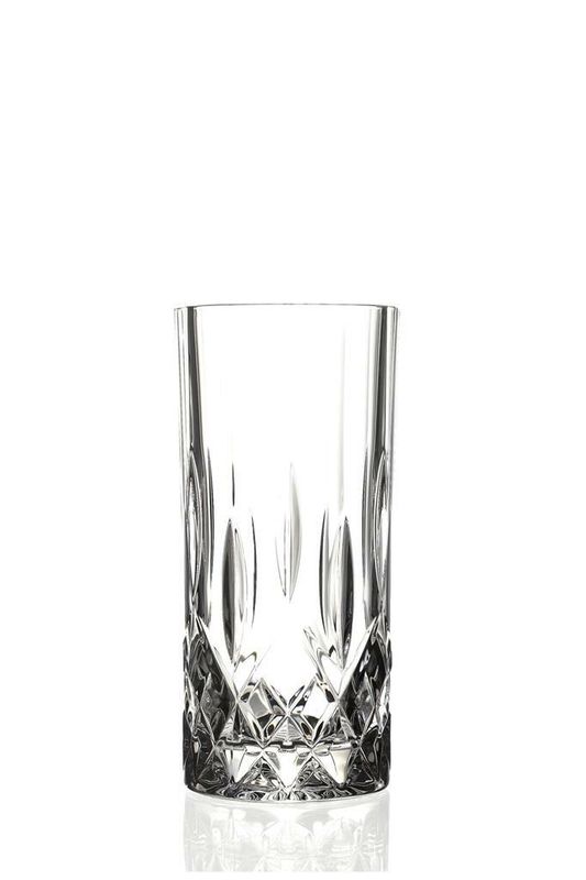 RCR Opera glass Luxion 35 cl 70 mm diameter 150 mm height for horeca use
