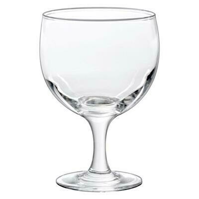 75 cl Florida glass bowl Borgonovo extra clear glass for horeca

