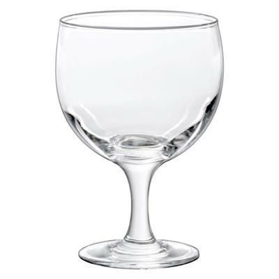 75 cl Florida glass bowl Borgonovo extra clear glass for horeca


