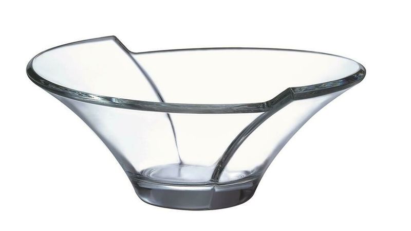 38 cl Delissimo dessert bowl Arcoroc transparent glass horeca use
