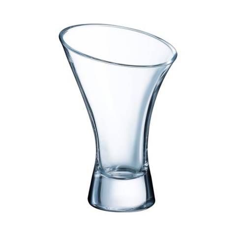 Jazzed 25 cl dessert bowl Arcoroc clear glass professional horeca use