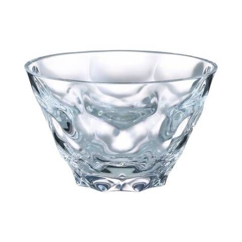 Maeva Diamant 35 cl dessert bowl Arcoroc clear glass professional horeca use.

