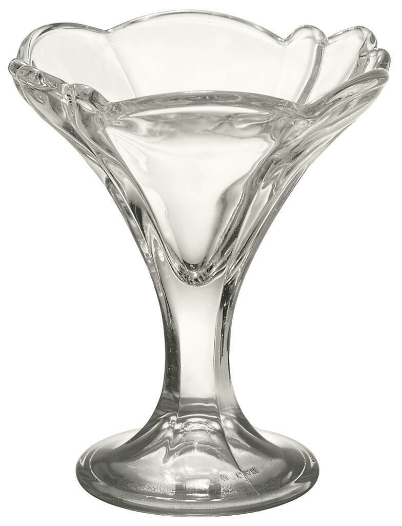 Borgonovo bowl 22.5 cl Deliss glass for dessert horeca

