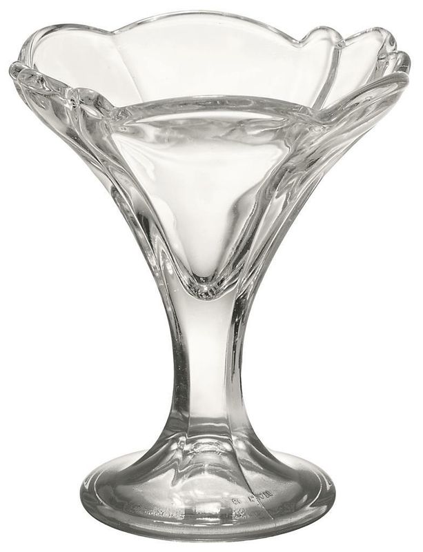 Borgonovo bowl 22.5 cl Deliss glass for dessert horeca

