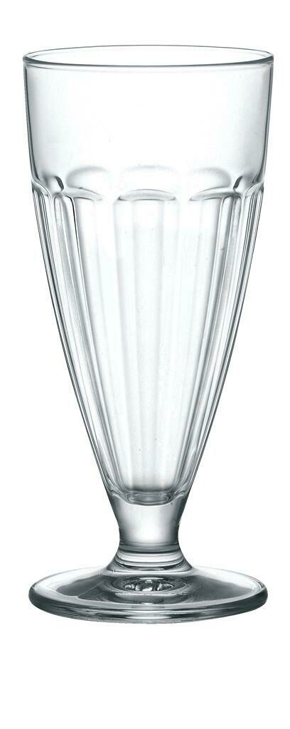 38 cl Rock Bar dessert bowl Bormioli transparent glass horeca use
