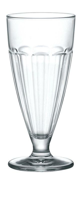 38 cl Rock Bar dessert bowl Bormioli transparent glass horeca use
