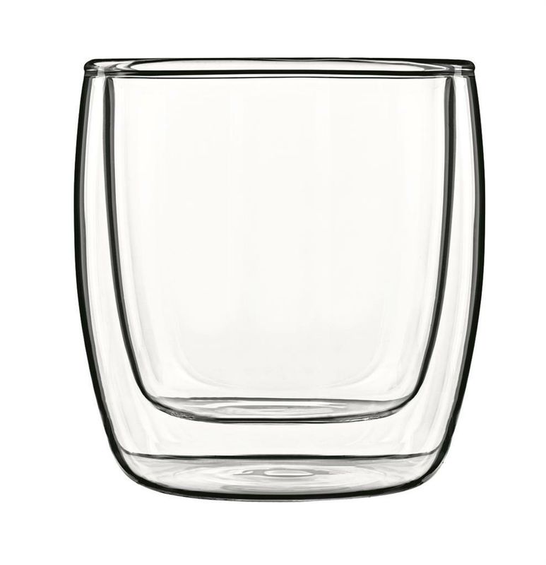 Bormioli Luigi Michelangelo glass 11 cl thermic glass

