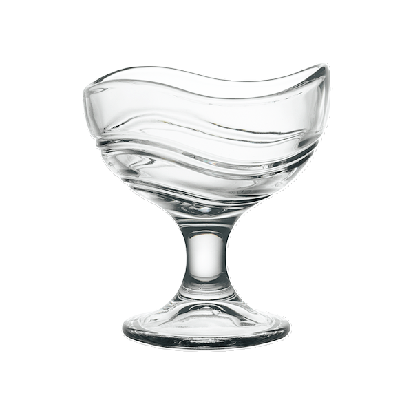 17,5 cl junior dessert bowl Acapulco Bormioli tempered glass horeca use

