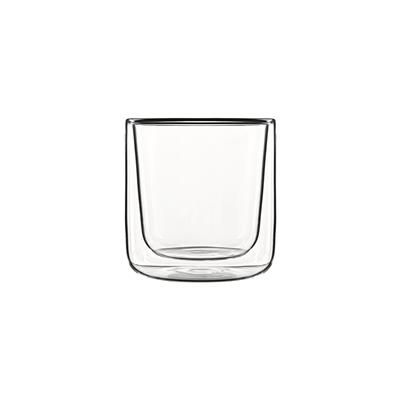 Bormioli Luigi cylindrical glass 11 cl thermic glass horeca

