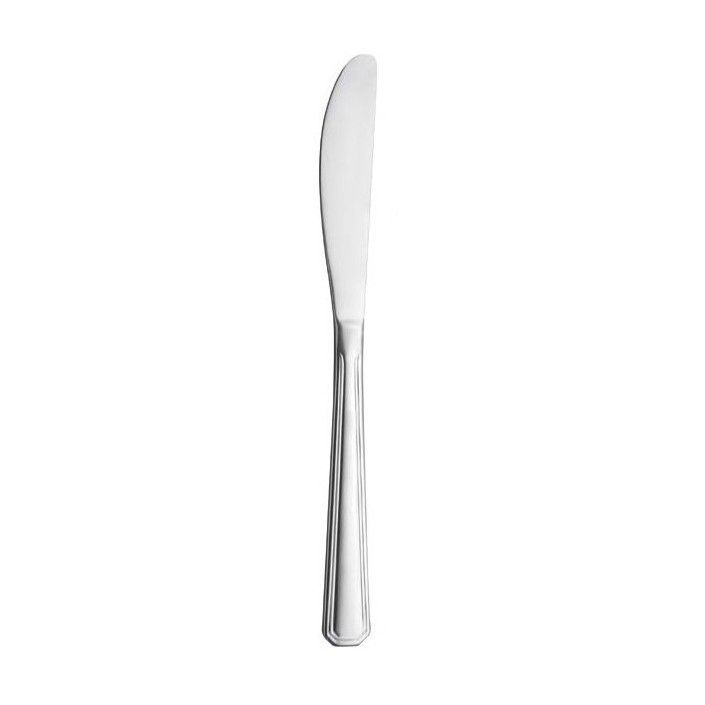 Abert Alaska stainless steel table knife for horeca
