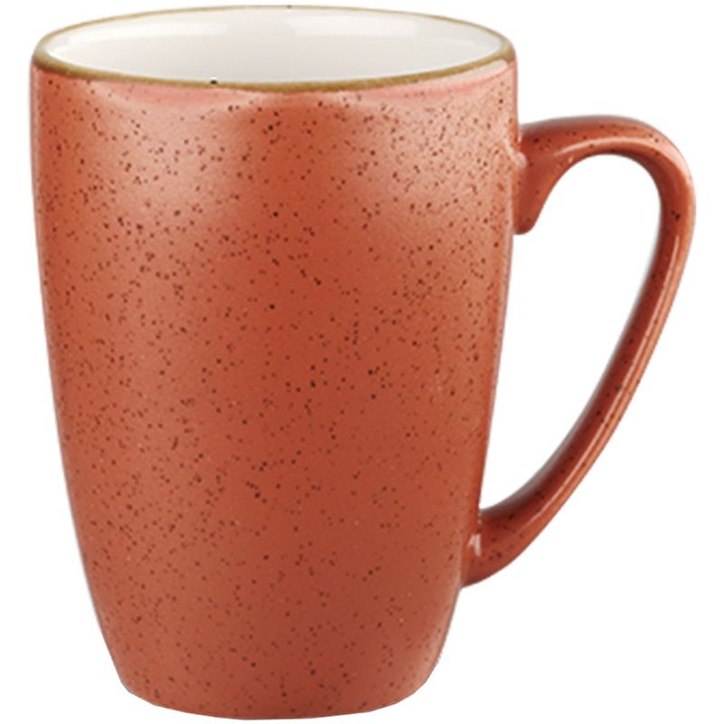 Mug 34 cl Stonecast Spiced Orange - Churchill