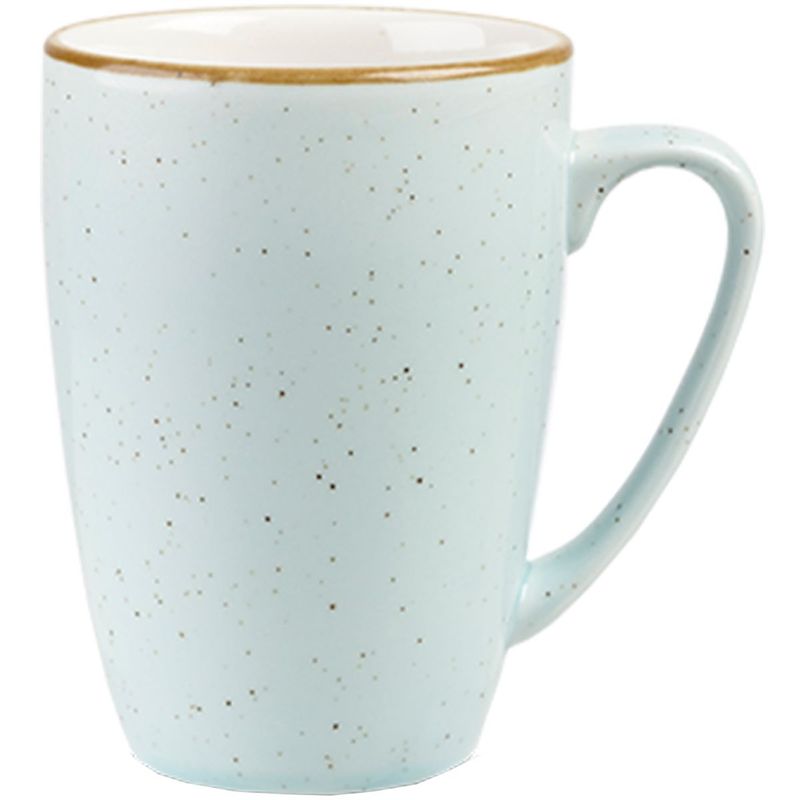 Churchill 34 cl mug Stonecast Duck Egg Blue horeca use