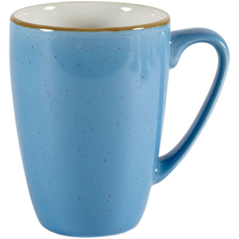 Churchill Becher 34 cl Stonecast Cornflower Blue Gastronomie