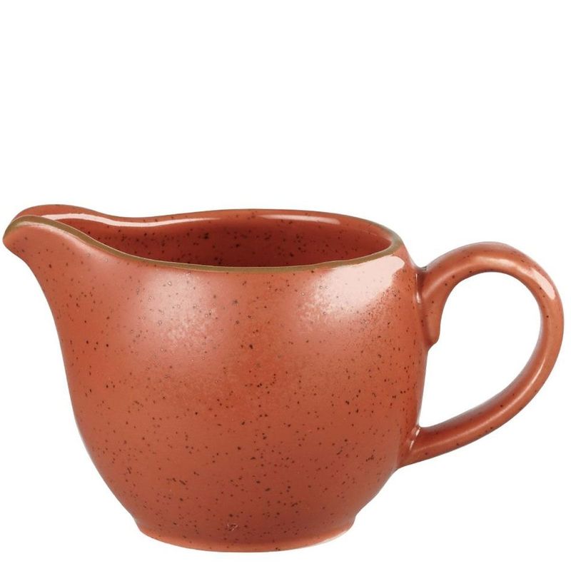 Creamer 11.4 cl Stonecast Spiced Orange - Churchill