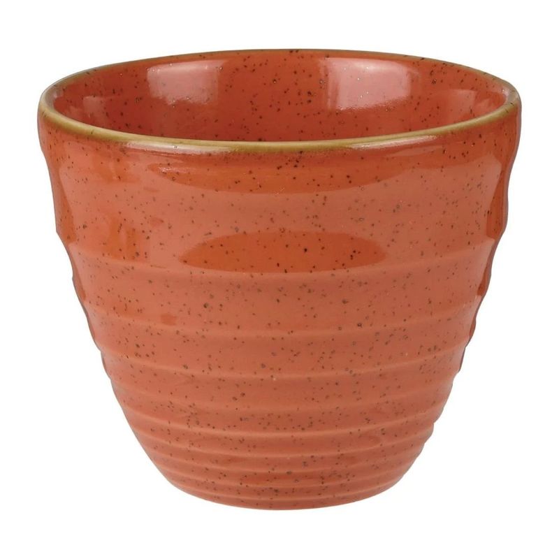 Bowl 28 cl Stonecast Spiced Orange - Churchill