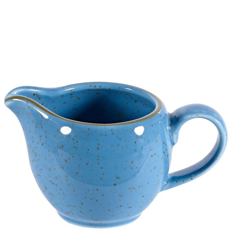 Sauciere 11,4 cl Stonecast Cornflower Blue - Churchill