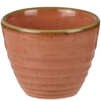 Bowl 5.7 cl Stonecast Spiced Orange - Churchill