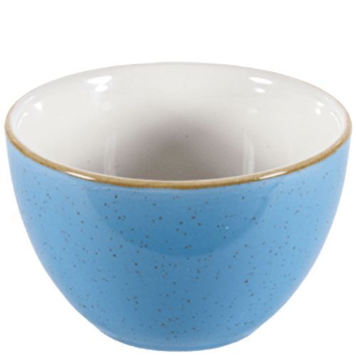 Churchill Zuckerdose 22,7 cl Stonecast Cornflower Blue Gastronomie