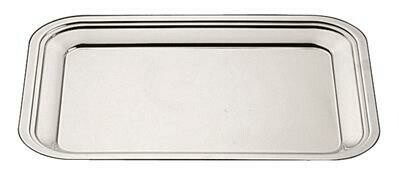 Abert rectangular tray without rim 40 x 32 cm for horeca service