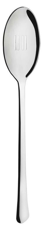 Abert Break Fast cereal spoon in stainless steel for professional horeca breakfast buffets