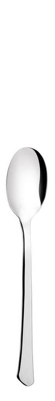 Abert Break Fast tea moka spoon in stainless steel for professional horeca breakfast service