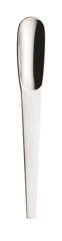Abert Appetizer coffee spoon in stainless steel for espresso and horeca tasting service