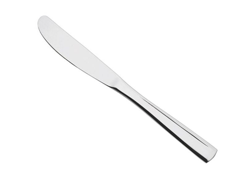 Abert Firenze Fruchtmesser aus poliertem Edelstahl
