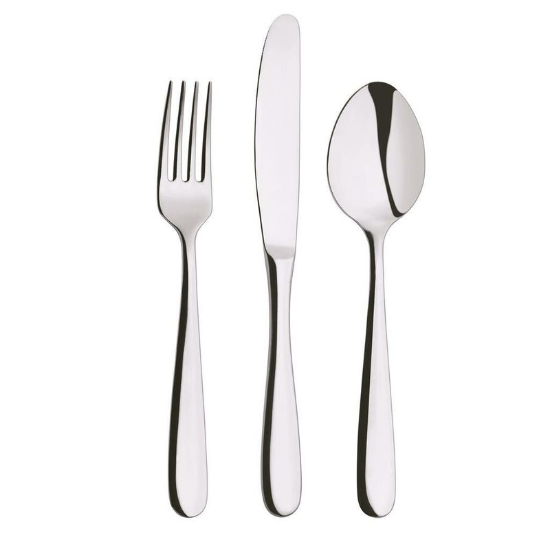 Abert Milord fruit fork stainless steel