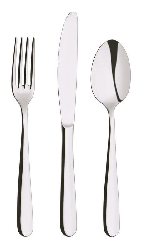 Abert Gourmet table spoon in polished stainless steel