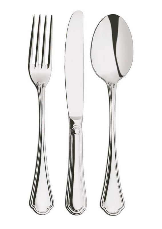 Abert Rada fish fork stainless steel