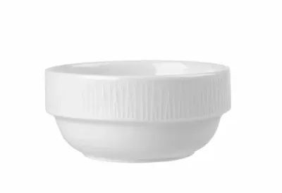 Stackable Bowl 28 cl Bamboo Glass - Churchill