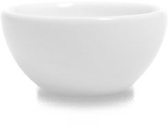 Butter Dish 6 cm Bit On The Side White - Churchill