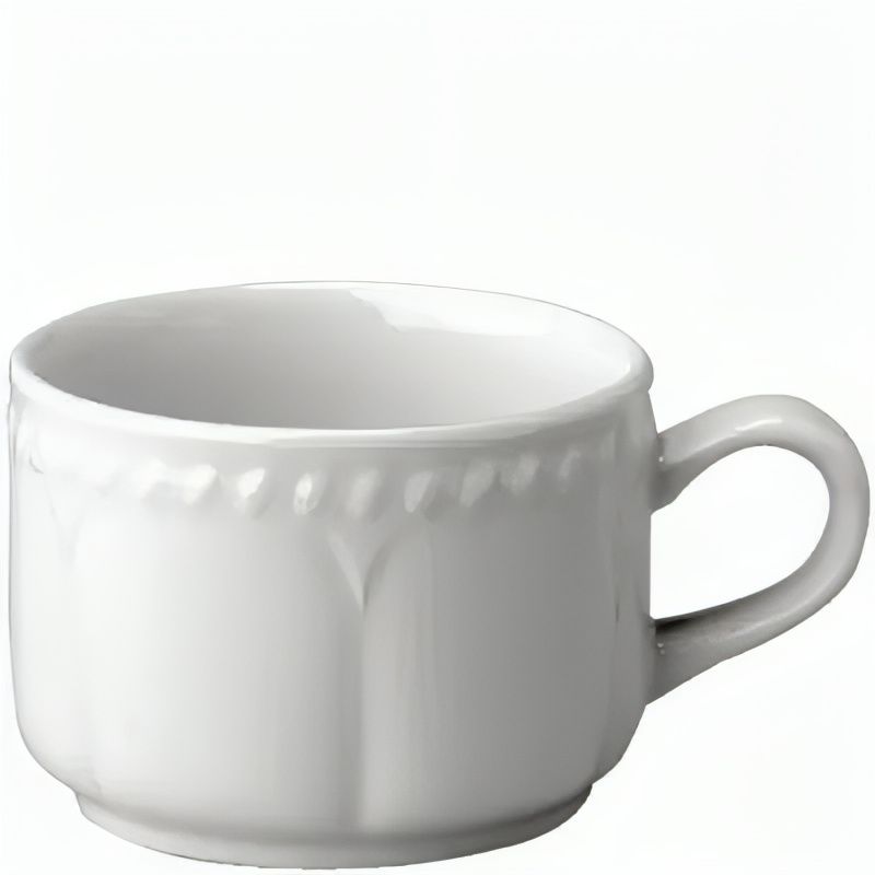 Stackable Tea Cup 21 cl Buckingham - Churchill