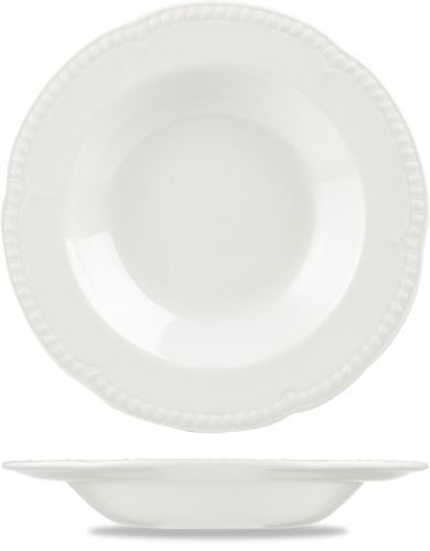 Deep Plate 23 cm Buckingham - Churchill
