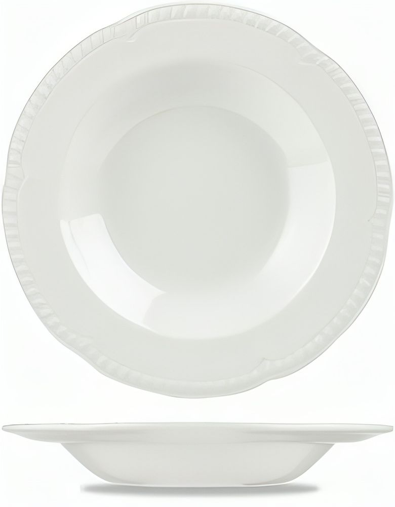 Deep Plate 23 cm Buckingham - Churchill