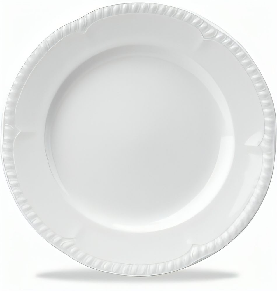 Flat Plate 21.5 cm Buckingham - Churchill